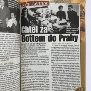 Navždy božský (Karel Gott 1939-2019), Michaela Remešová, Roman Schuster