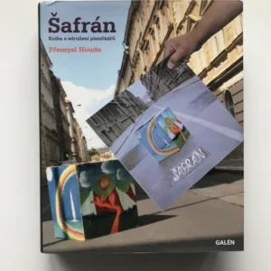 Šafrán – Kniha o sdružení písničkářů, Přemysl Houda