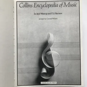 Collins Encyclopedia of Music, Jack Westrup, F. Ll. Harrison
