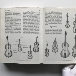 Collins Encyclopedia of Music, Jack Westrup, F. Ll. Harrison