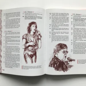 Pop Story (Kalendárium pop music 1950-2003), Borek Kapitančik