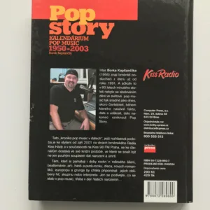 Pop Story (Kalendárium pop music 1950-2003), Borek Kapitančik