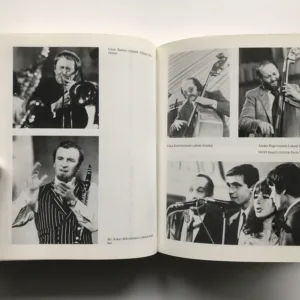 Encyklopedie jazzu a moderní populární hudby (Část jmenná, světová scéna, A-K)