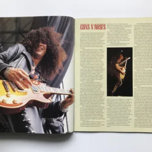 Guns'n'Roses Live!, Mick St. Michael