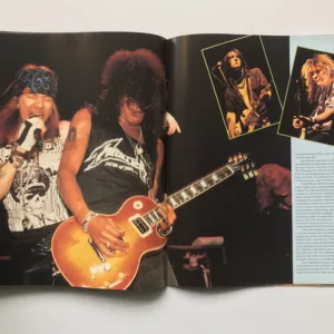 Guns'n'Roses Live!, Mick St. Michael