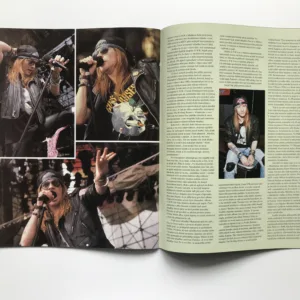 Guns'n'Roses Live!, Mick St. Michael