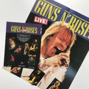 Guns'n'Roses Live!, Mick St. Michael