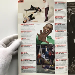 Q UK Music Magazine (June/2007) – Oasis, Mika, Kaiser Chiefs, Keane