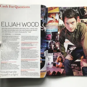 Q UK Music Magazine (June/2007) – Oasis, Mika, Kaiser Chiefs, Keane