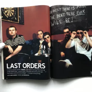 Q UK Music Magazine (June/2007) – Oasis, Mika, Kaiser Chiefs, Keane