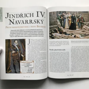 50 největších panovníků Evropy (Od Alexandra Velikého po Alžbětu II.)