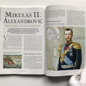 50 největších panovníků Evropy (Od Alexandra Velikého po Alžbětu II.)