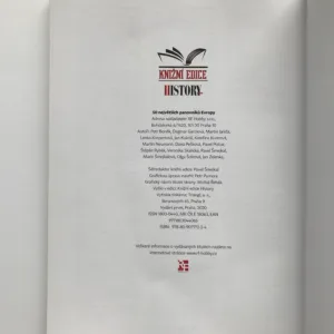 50 největších panovníků Evropy (Od Alexandra Velikého po Alžbětu II.)