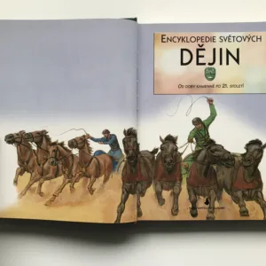 Encyklopedie světových dějin (Od doby kamenné po 21. století)