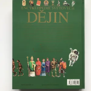 Encyklopedie světových dějin (Od doby kamenné po 21. století)