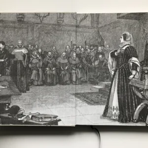 Temná historie králů a královen Anglie od roku 1066 po současnost, Brenda Ralph Lewisová