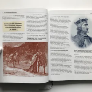 Temná historie králů a královen Anglie od roku 1066 po současnost, Brenda Ralph Lewisová