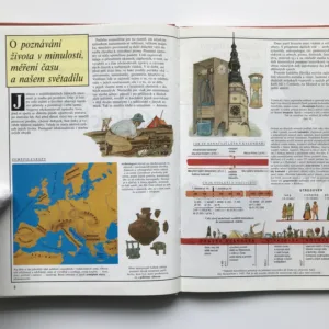 Na úsvitu českých dějin, Helena Mandelová,