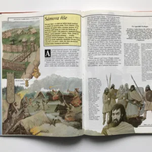 Na úsvitu českých dějin, Helena Mandelová,