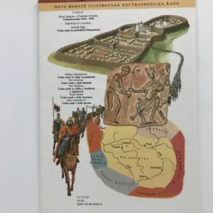 Na úsvitu českých dějin, Helena Mandelová,