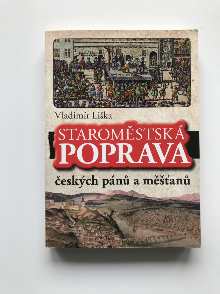 Staroměstská poprava českých pánů a měšťanů, Vladimír Liška