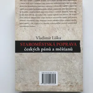 Staroměstská poprava českých pánů a měšťanů, Vladimír Liška