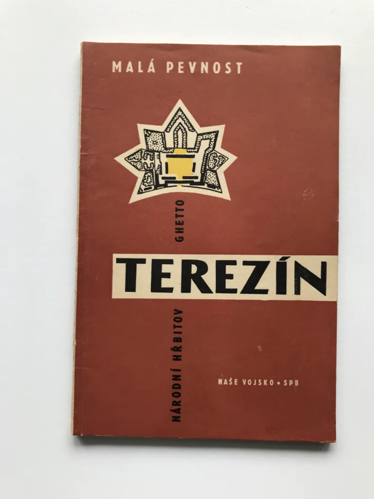 Malá pevnost Terezín (Národní hřbitov, ghetto), Táňa Kulišová