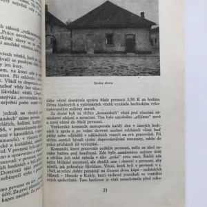 Malá pevnost Terezín (Národní hřbitov, ghetto), Táňa Kulišová