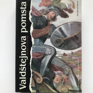 Valdštejnova pomsta (List z dějin bělohorské Moravy), Josef Janáček