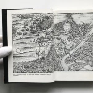 Valdštejnova pomsta (List z dějin bělohorské Moravy), Josef Janáček