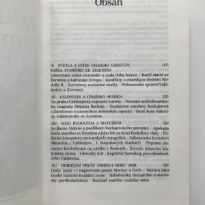 Valdštejnova pomsta (List z dějin bělohorské Moravy), Josef Janáček