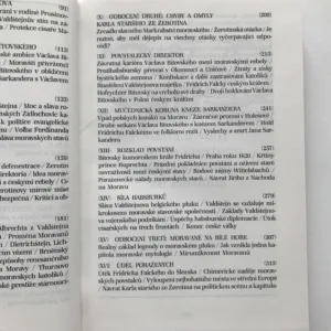 Valdštejnova pomsta (List z dějin bělohorské Moravy), Josef Janáček