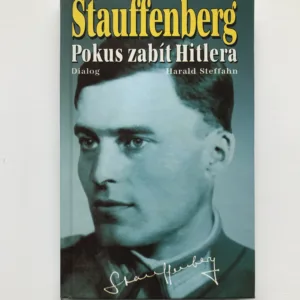 Stauffenberg – Pokus zabít Hitlera, Harald Steffahn