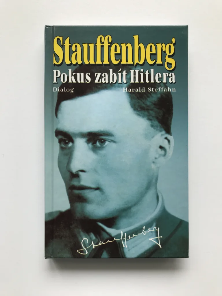 Stauffenberg – Pokus zabít Hitlera, Harald Steffahn
