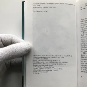 Stauffenberg – Pokus zabít Hitlera, Harald Steffahn
