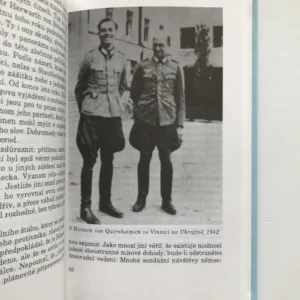 Stauffenberg – Pokus zabít Hitlera, Harald Steffahn