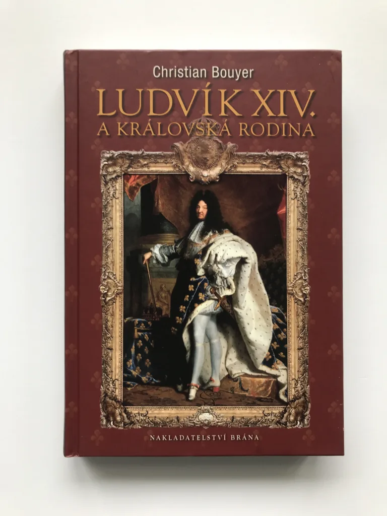 Ludvík XIV. a královská rodina, Christian Bouyer