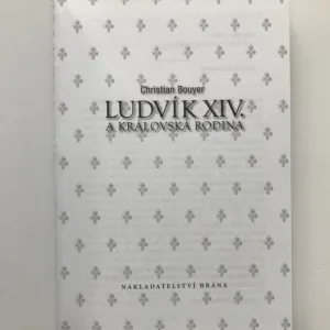 Ludvík XIV. a královská rodina, Christian Bouyer