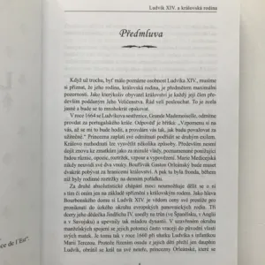 Ludvík XIV. a královská rodina, Christian Bouyer