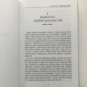 Ludvík XIV. a královská rodina, Christian Bouyer