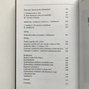 Ludvík XIV. a královská rodina, Christian Bouyer
