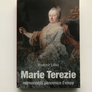 Marie Terezie – Nejmocnější panovnice Evropy, Vladimír Liška