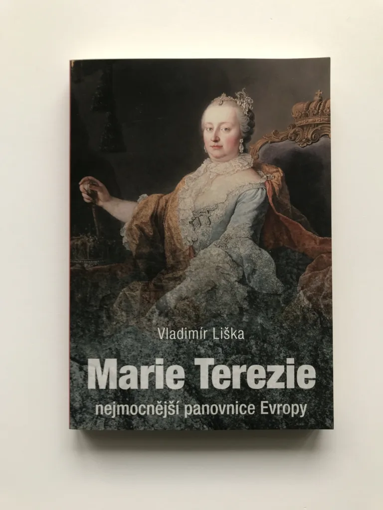 Marie Terezie – Nejmocnější panovnice Evropy, Vladimír Liška