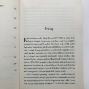 Marie Terezie – Nejmocnější panovnice Evropy, Vladimír Liška