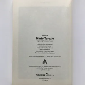 Marie Terezie – Nejmocnější panovnice Evropy, Vladimír Liška