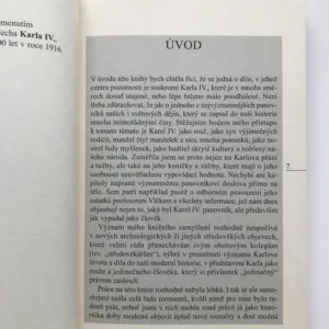 Skryté soukromí Karla IV., Michaela Košťálová