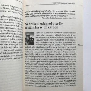 Skryté soukromí Karla IV., Michaela Košťálová