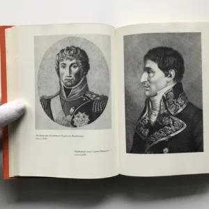 Napoleon Bonaparte, Albert Z. Manfred