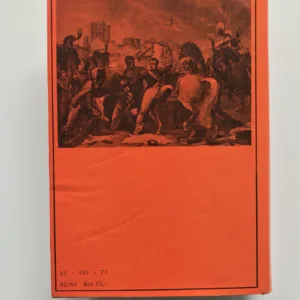 Napoleon Bonaparte, Albert Z. Manfred