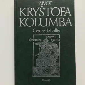 Život Kryštofa Kolumba, Cesare de Lollis